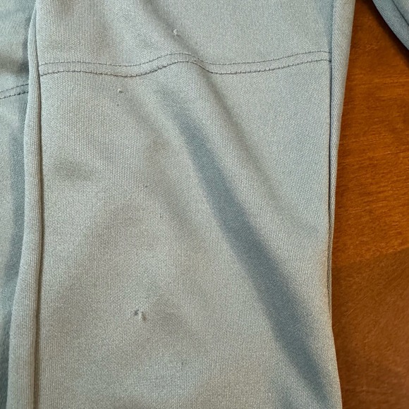 Rawlings 2 Pairs - Baseball / Softball Pull Up Draw Pull Gray Pants Sz Small GUC - Picture 7 of 7